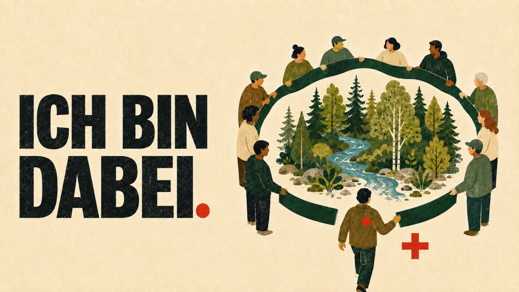 Gut aufgestellt - und wir werden mehr